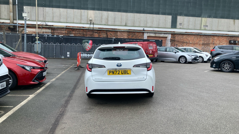 Toyota Corolla 1.8 VVT-i Hybrid Icon 5dr CVT Hybrid Estate